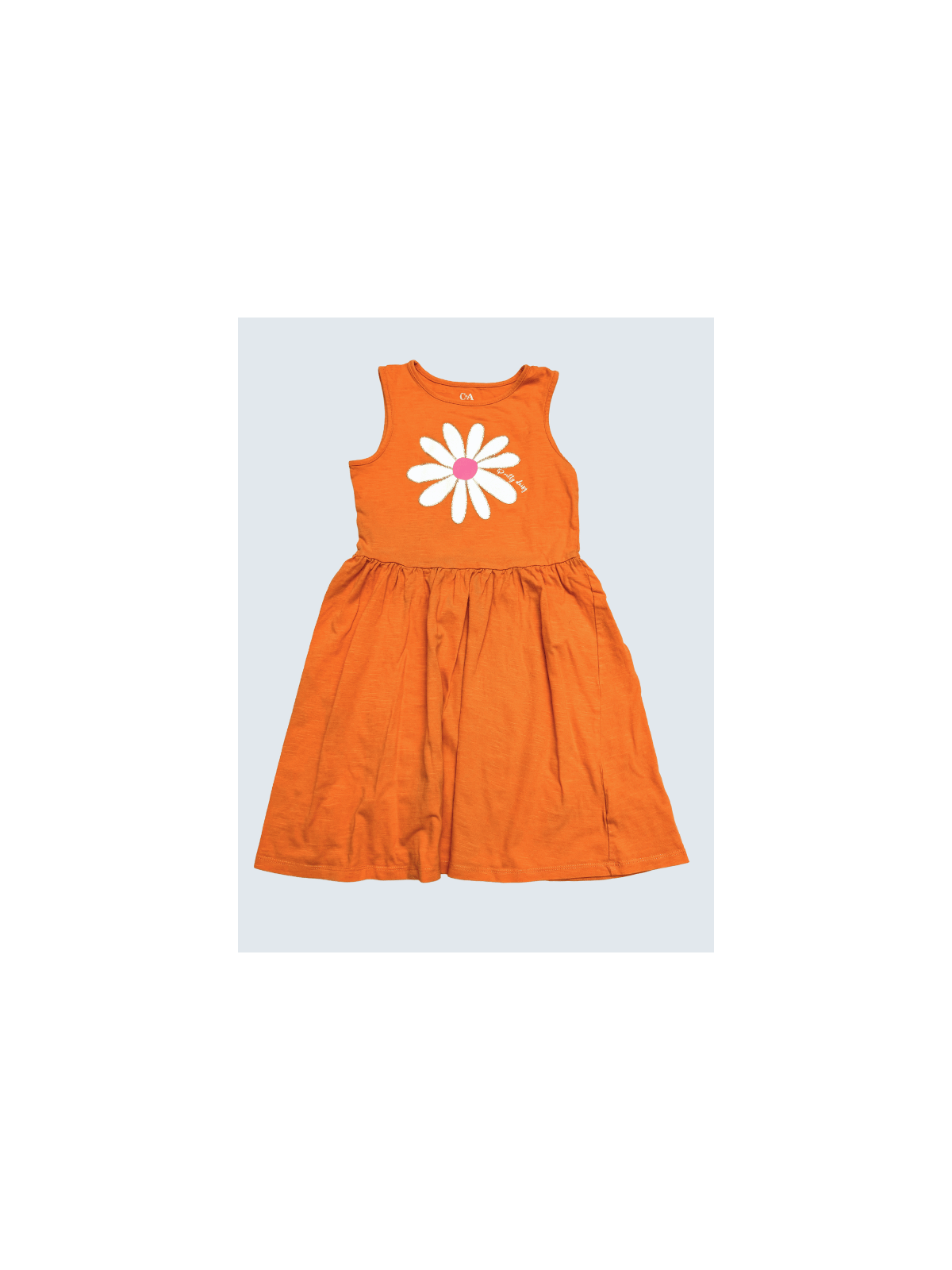 Robe d'occasion C&A 8/9 Ans pour fille.