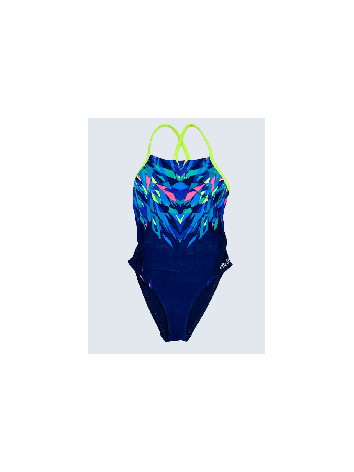 Maillot de bain d'occasion Nabaji 8 Ans pour fille.