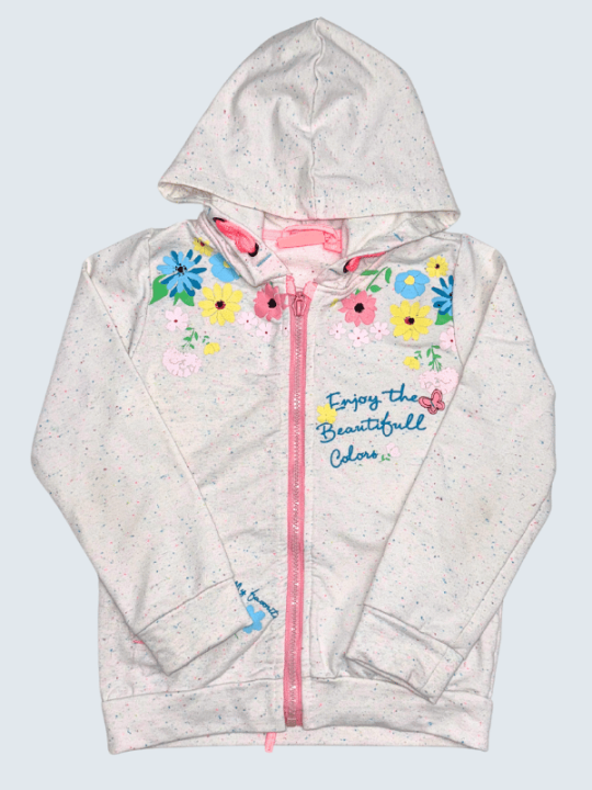 Gilet d'occasion Knot So Bad 6 Ans pour fille.