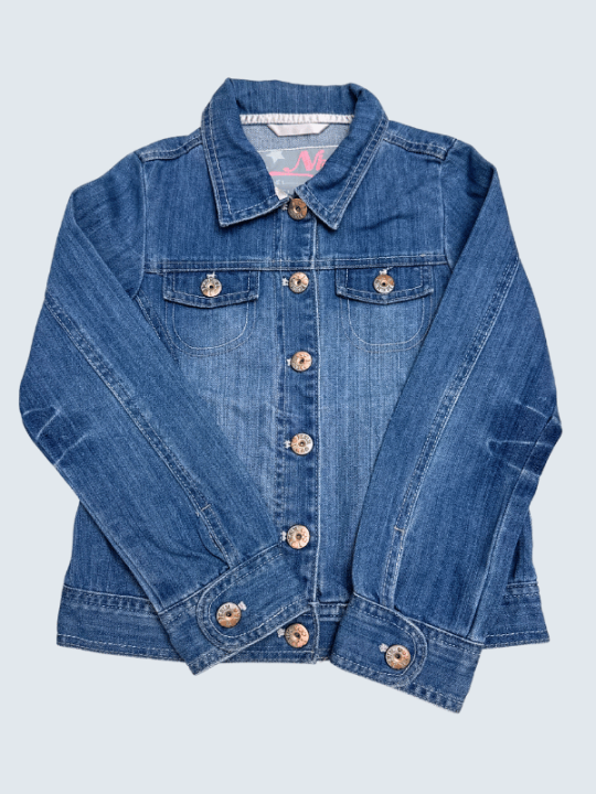 Veste d'occasion NKY 8 Ans pour fille.