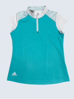 T-Shirt d'occasion Adidas 10 Ans pour fille.