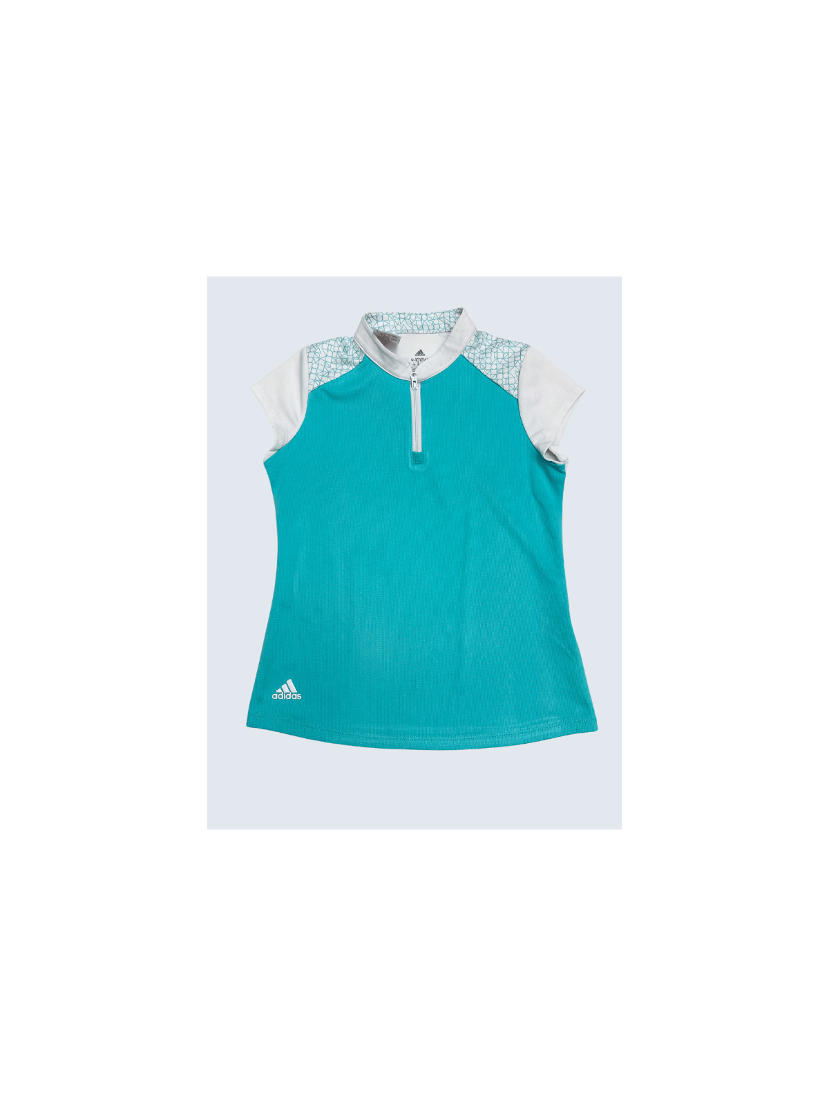 T-Shirt d'occasion Adidas 10 Ans pour fille.