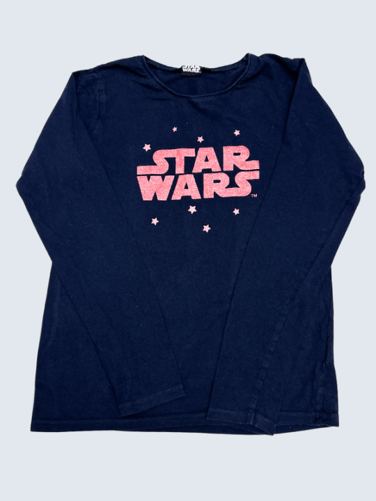 T-Shirt d'occasion Star Wars 12 Ans pour fille.