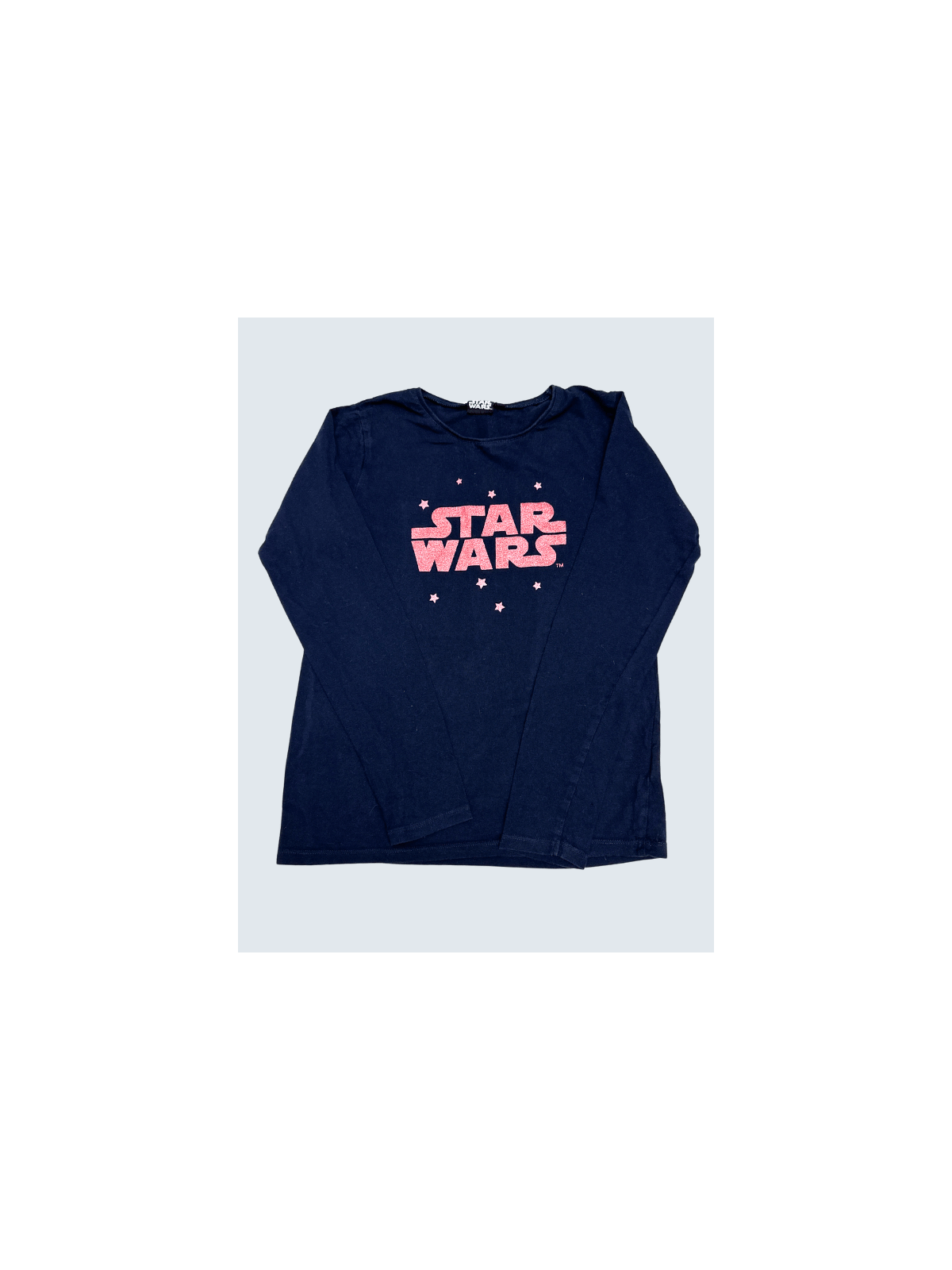 T-Shirt d'occasion Star Wars 12 Ans pour fille.