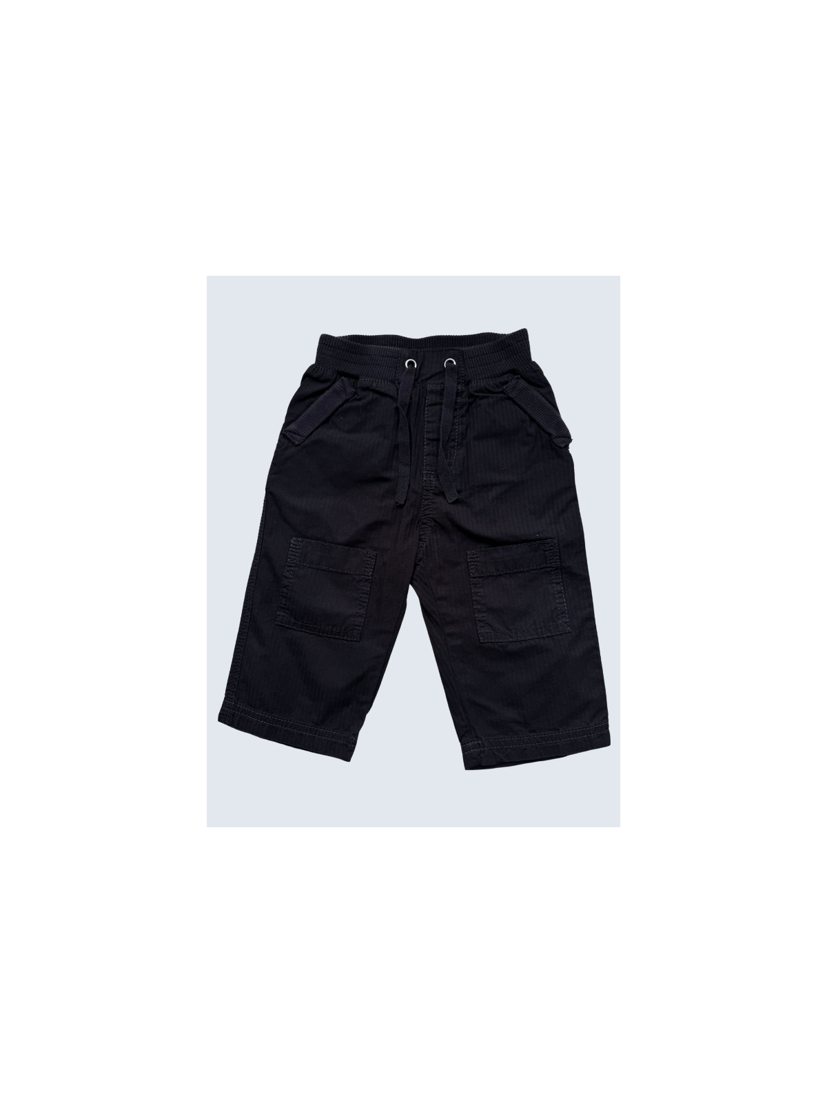 Pantalon d'occasion Petit Bateau 6 Mois pour garçon.