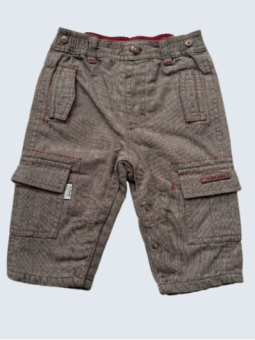 Pantalon d'occasion Sergent Major 6 Mois pour garçon.