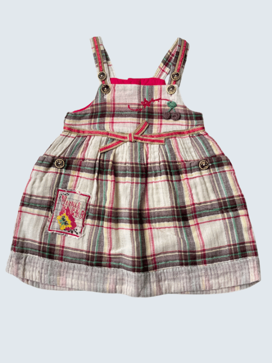 Robe d'occasion Marèse 6 Mois pour fille.