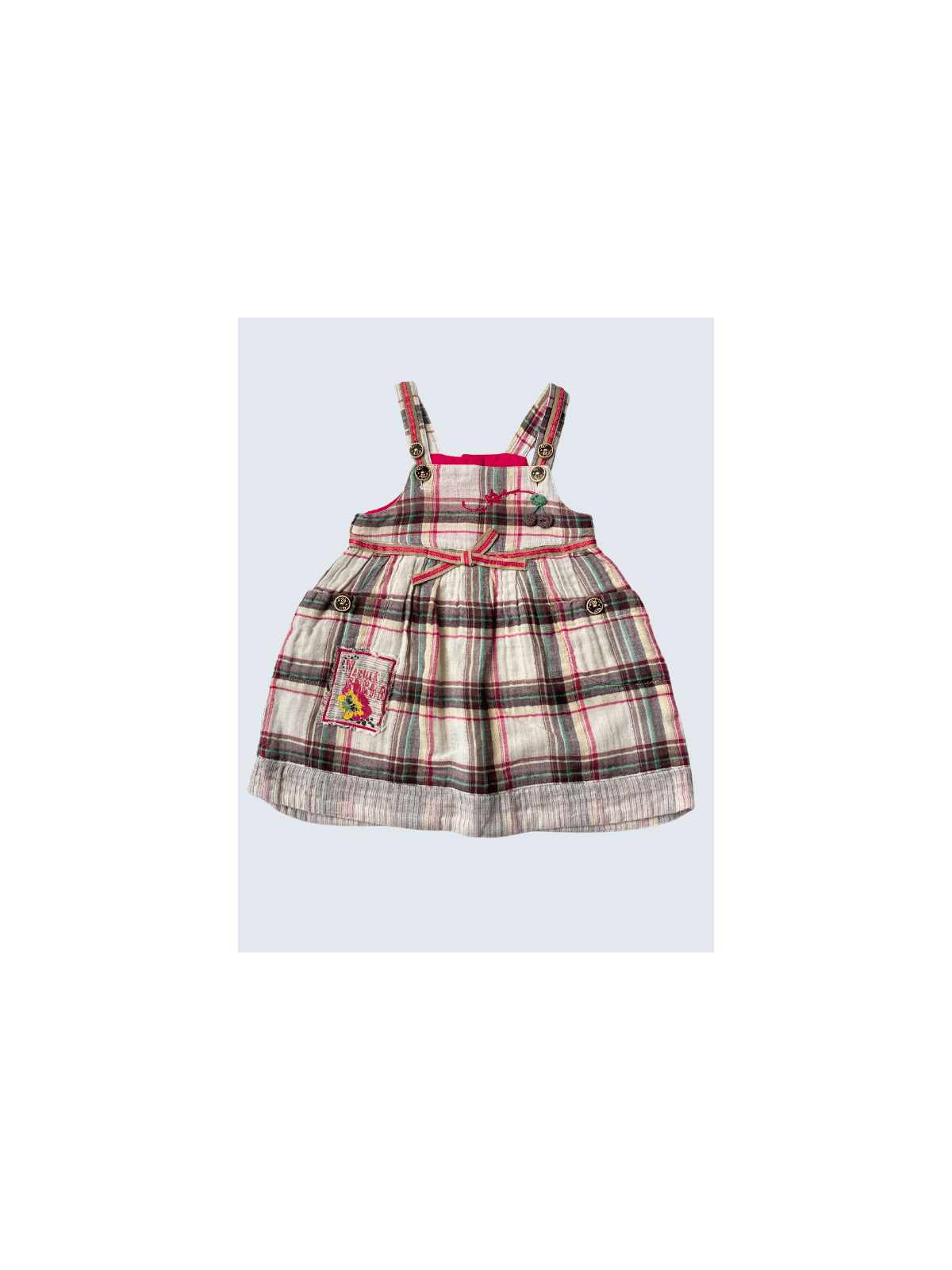 Robe d'occasion Marèse 6 Mois pour fille.