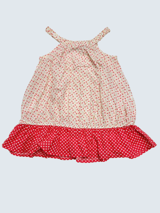 Robe d'occasion Grain de Blé 18 Mois pour fille.