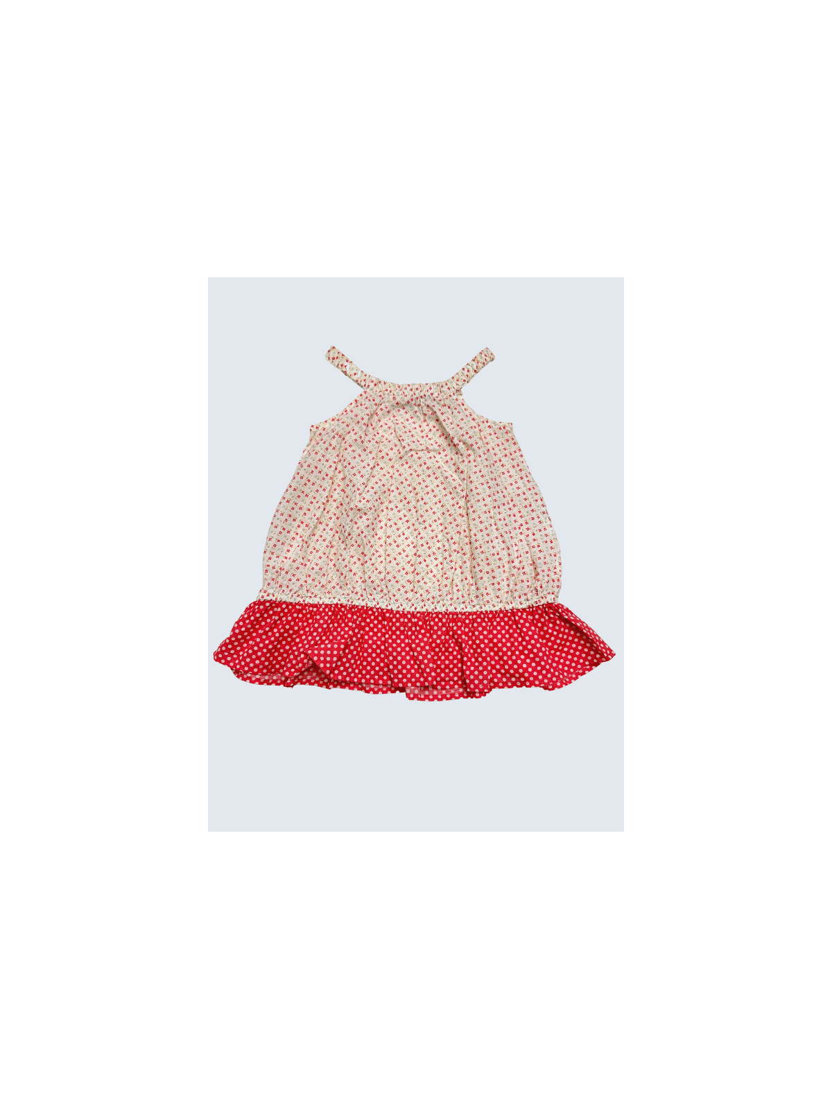 Robe d'occasion Grain de Blé 18 Mois pour fille.