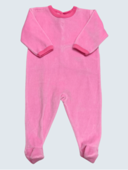 Pyjama d'occasion Petit Bateau 6 Mois pour fille.