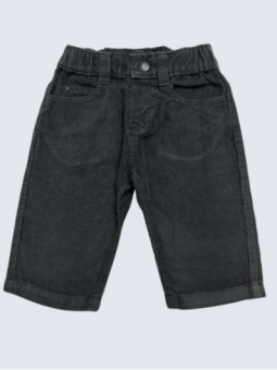 Pantalon d'occasion Petit Bateau 3 Mois pour garçon.