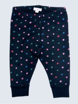 Legging d'occasion Zef 6 Mois pour fille.