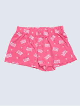 Short d'occasion Disney 4 Ans pour fille.