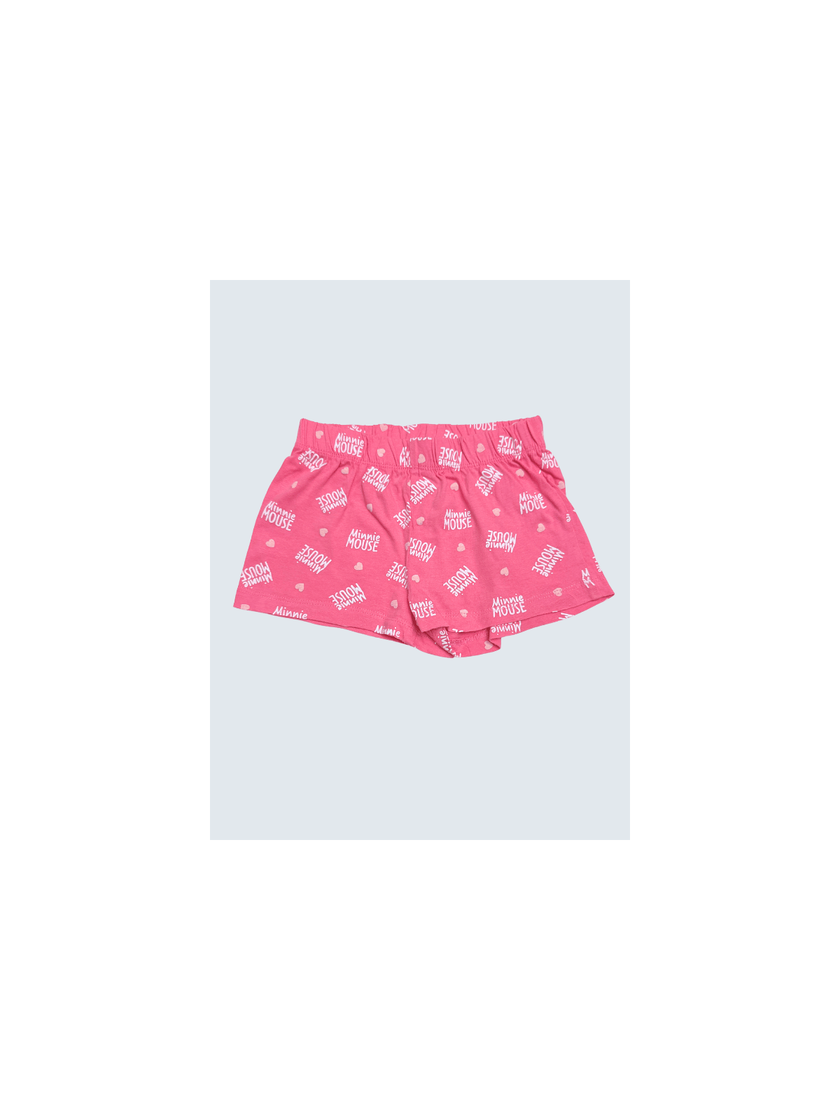 Short d'occasion Disney 4 Ans pour fille.