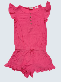 Combinaison courte d'occasion Zara 3-4 Ans pour fille.