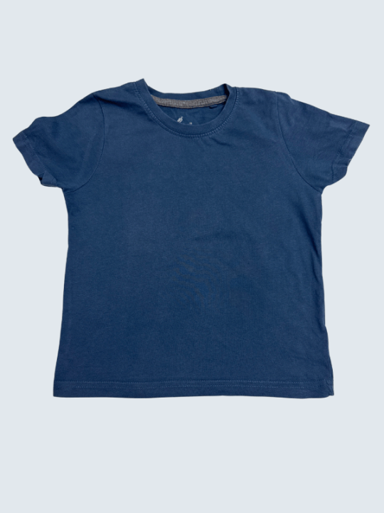 T-Shirt d'occasion Lupilu 3-4 Ans pour garçon.