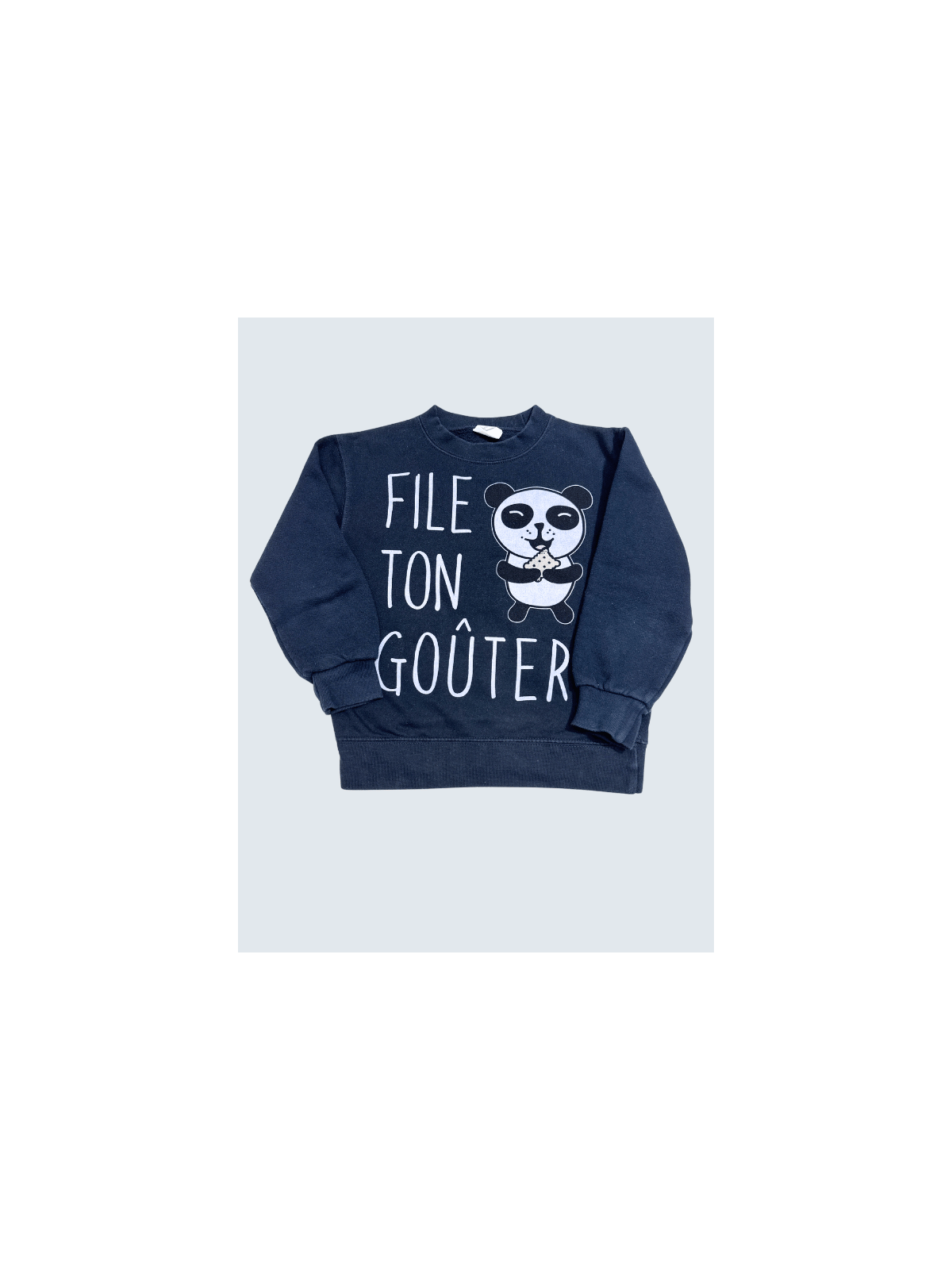 Pull d'occasion  3-4 Ans pour garçon.