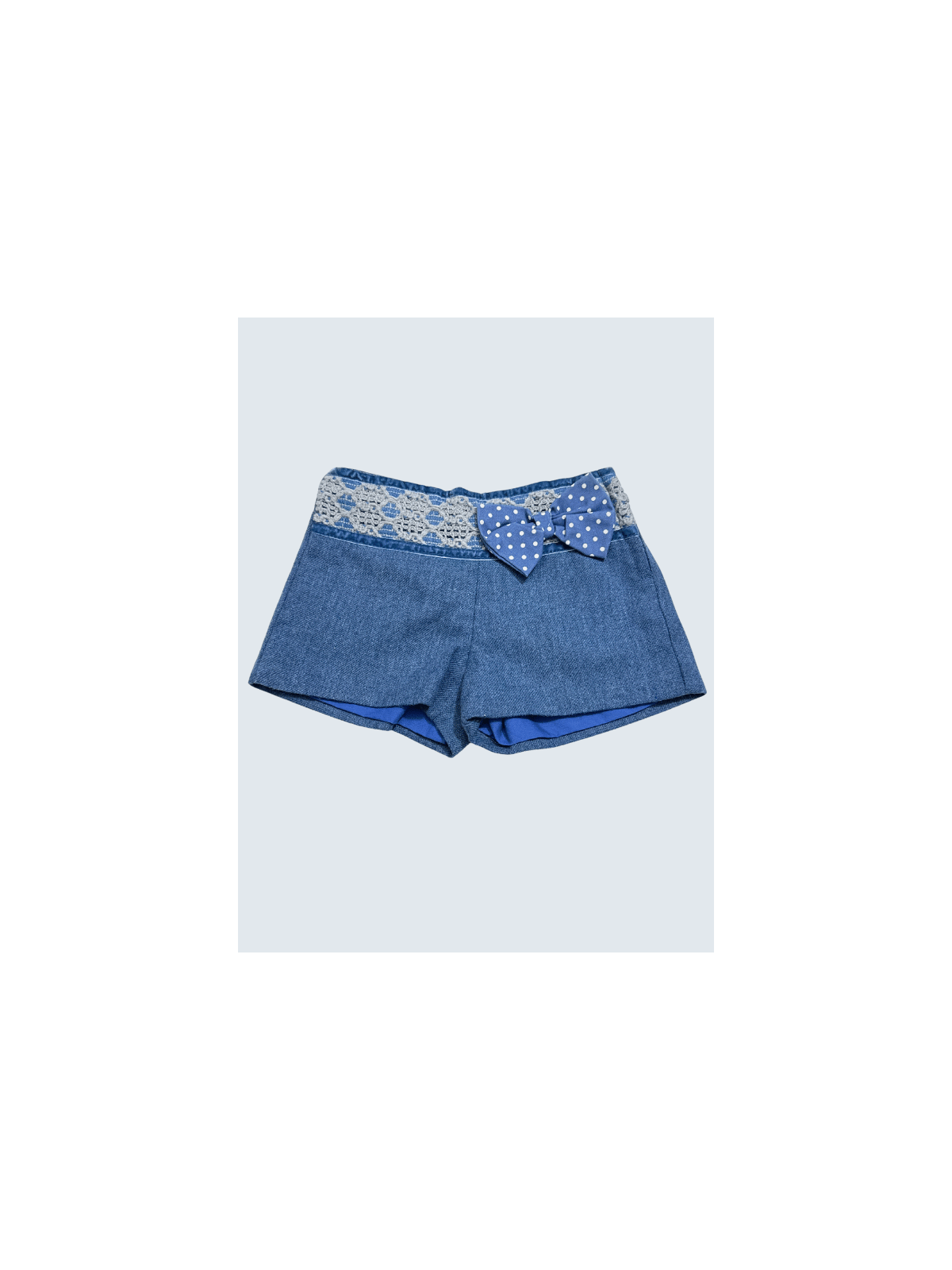 Short d'occasion  4/5 Ans pour fille.