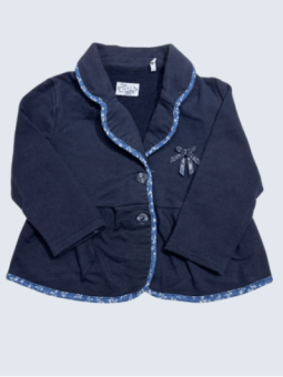 Gilet d'occasion IKKS 12 Mois pour fille.