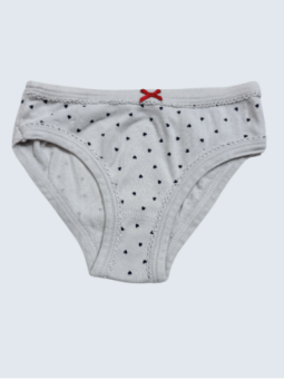 Culotte d'occasion Petit Bateau 3 Ans pour fille.