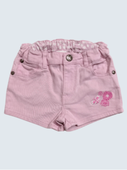 Short d'occasion H&M 6 Mois pour fille.