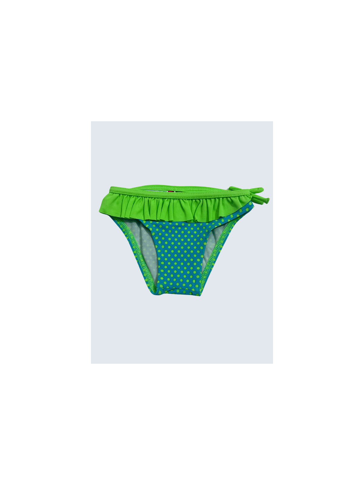 Maillot de bain d'occasion Orchestra 6 Mois pour fille.