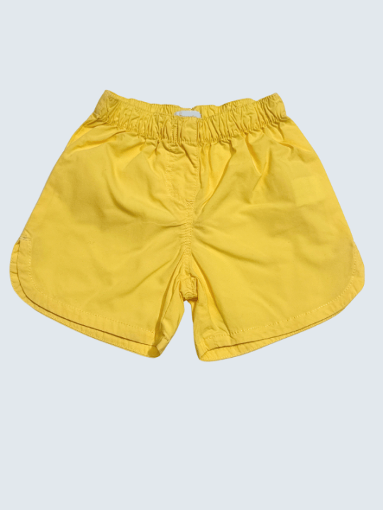 Short d'occasion Tex 6 Mois pour fille.