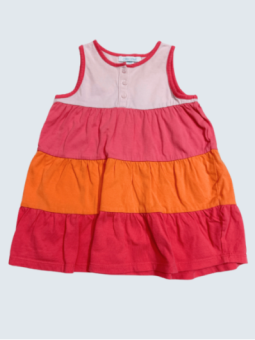 Robe d'occasion Obaïbi 12 Mois pour fille.