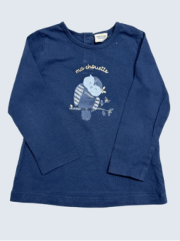 T-Shirt d'occasion TAO 3 Ans pour fille.