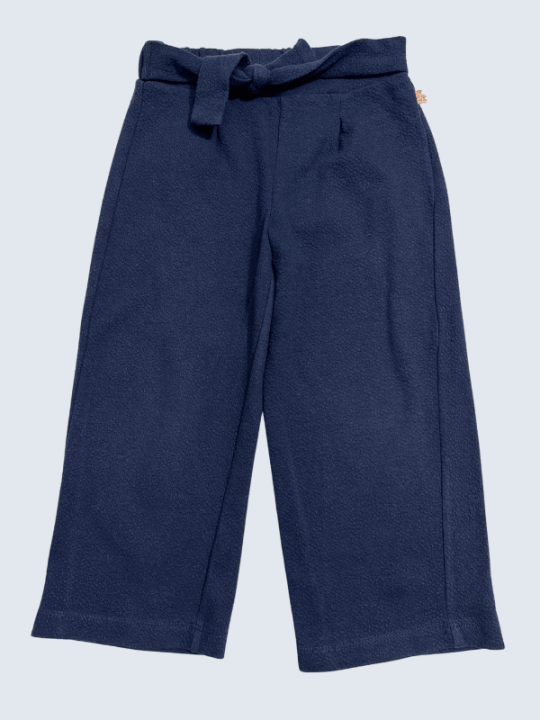 Pantalon d'occasion Lulu Castagnette 4 Ans pour fille.