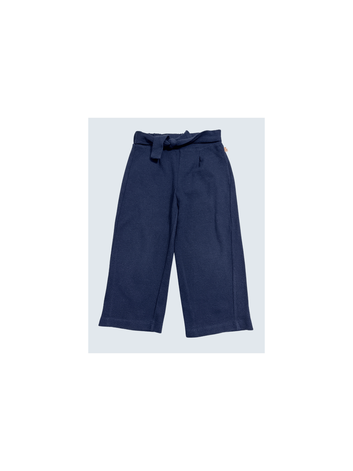 Pantalon d'occasion Lulu Castagnette 4 Ans pour fille.