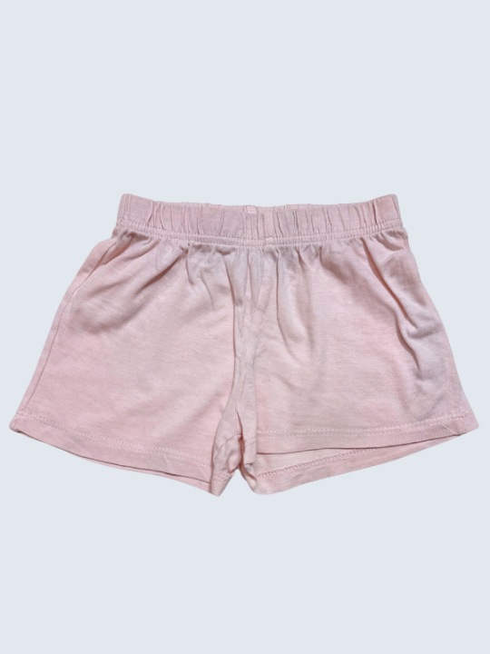 Short d'occasion Kiabi 3 Ans pour fille.