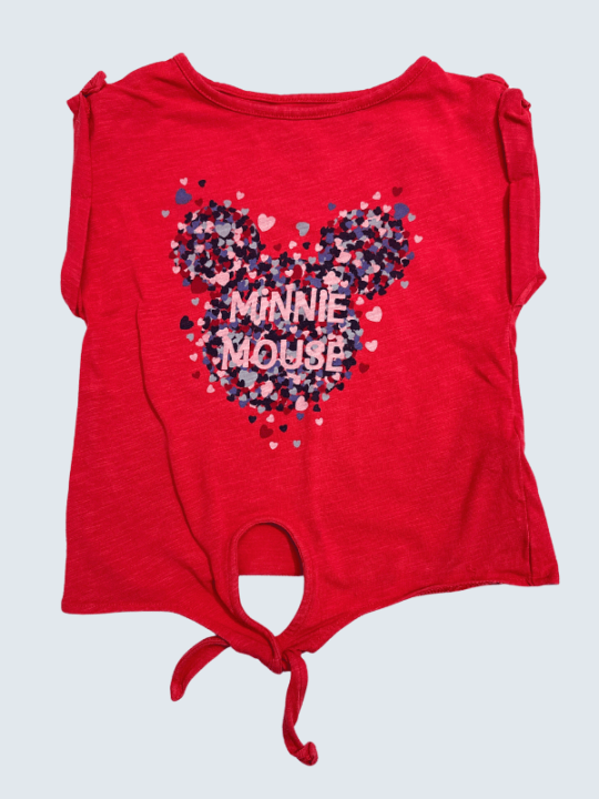 T-Shirt d'occasion Orchestra 3 Ans pour fille.