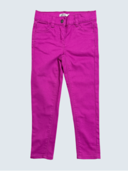 Pantalon d'occasion Gémo 4 Ans pour fille.