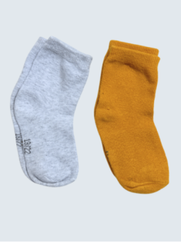 Chaussettes d'occasion  2/3 Ans pour garçon.