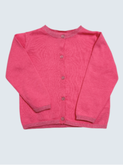 Gilet d'occasion Kimadi 18 Mois pour fille.