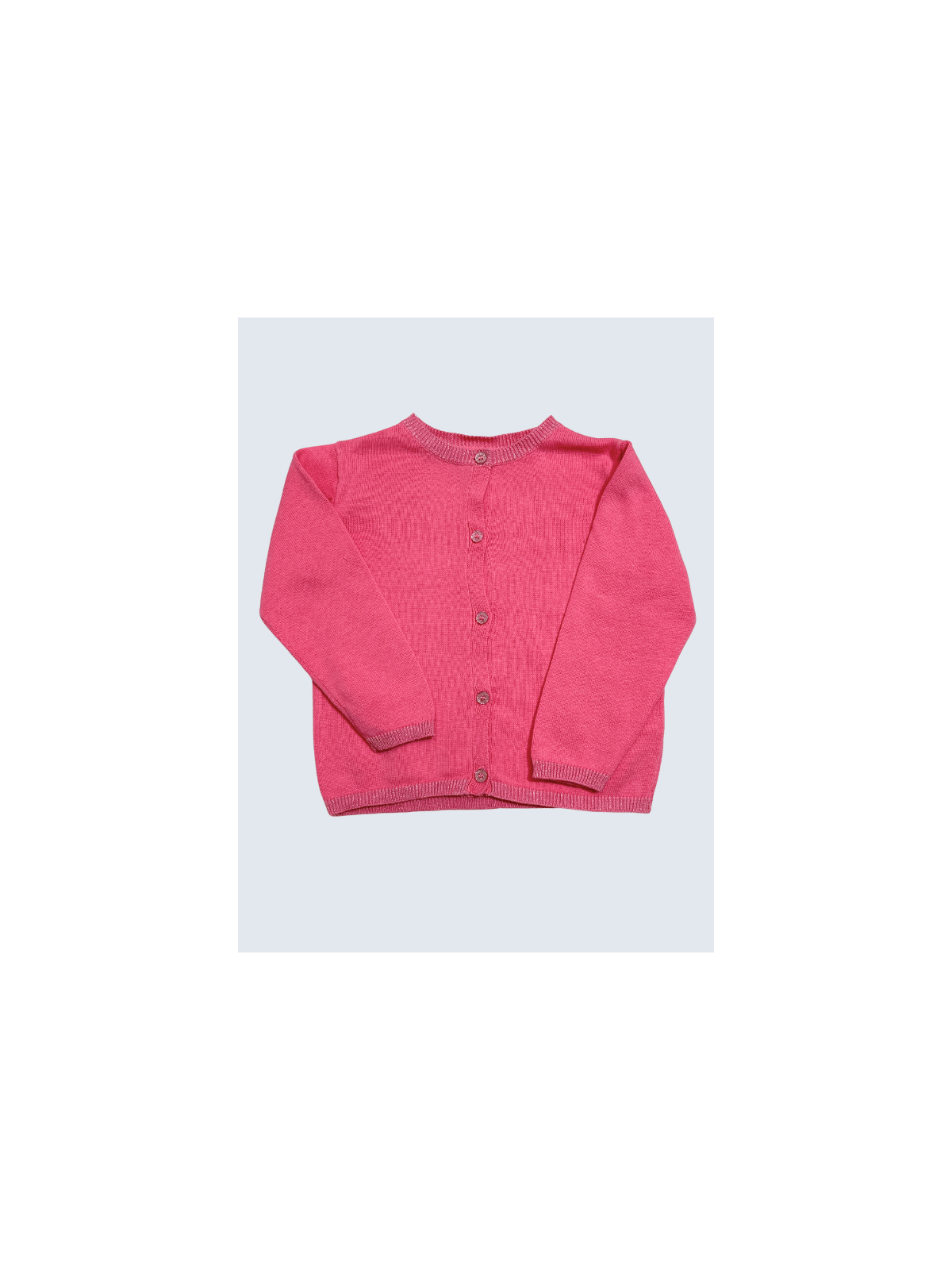 Gilet d'occasion Kimadi 18 Mois pour fille.