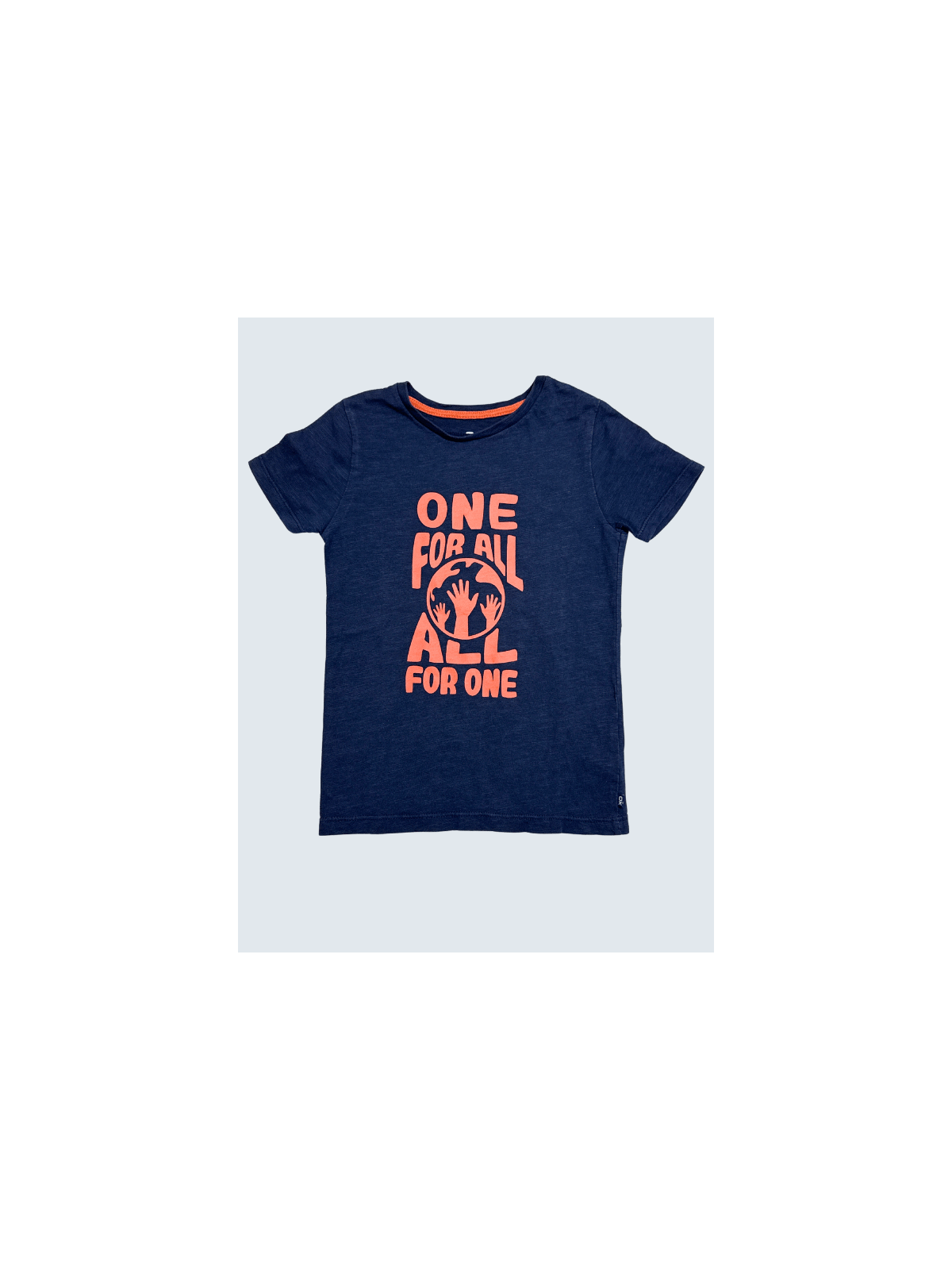 T-Shirt d'occasion Okaïdi 5 Ans pour garçon.