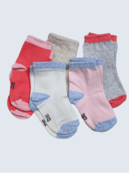 Chaussettes d'occasion  2/3 Ans pour fille.