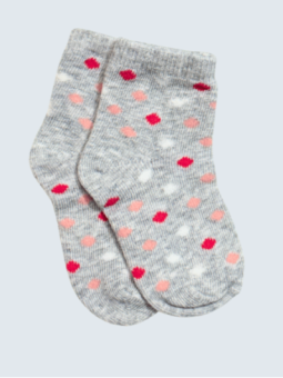 Chaussettes d'occasion  12/18 M. pour fille.