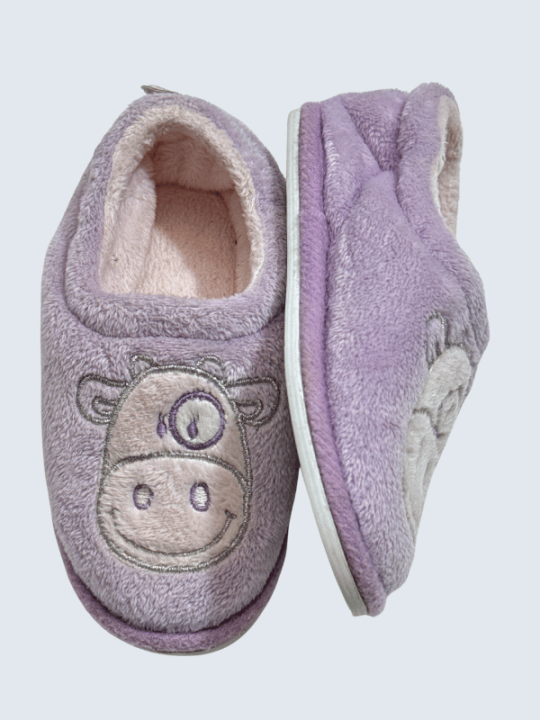 Chaussons d'occasion Noukie's P.22 pour fille.