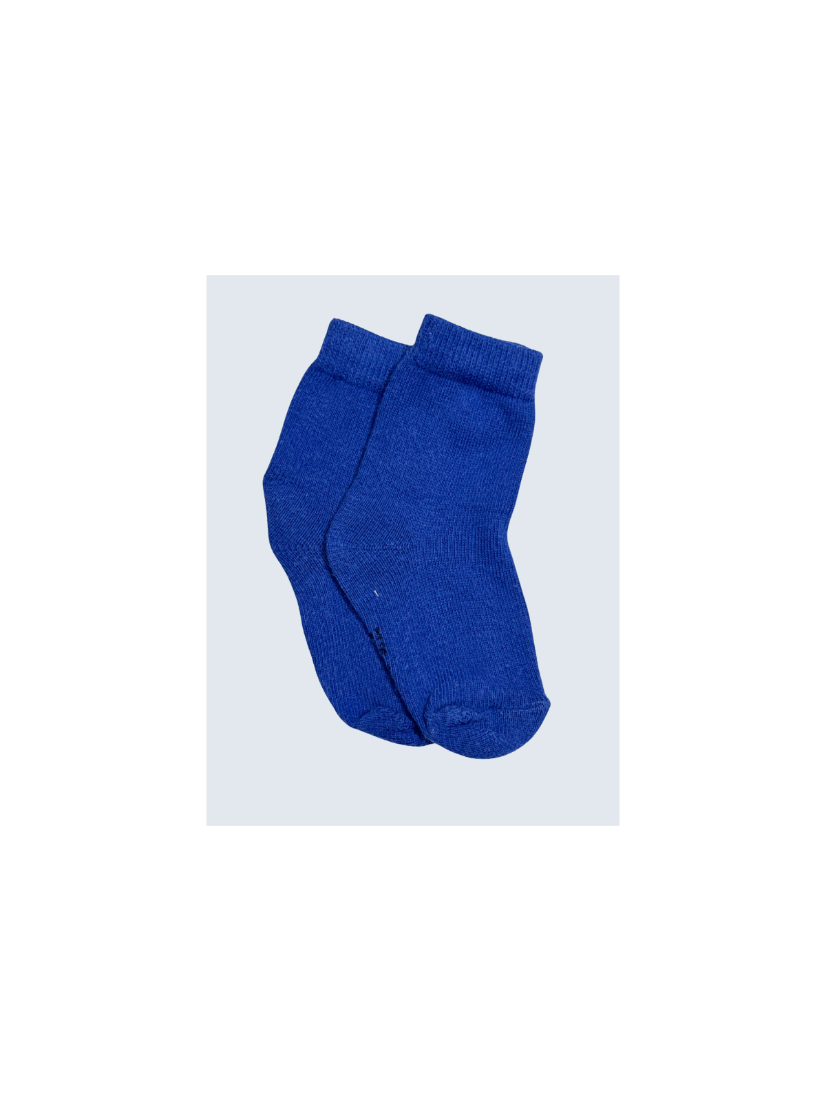 Chaussettes d'occasion  6/12 M. pour garçon.