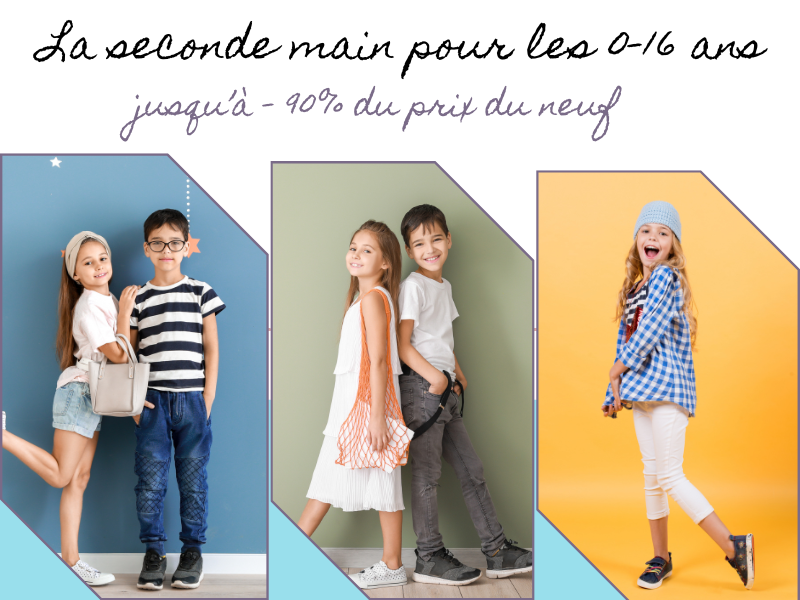 Achetez vêtements garçon - occasion, annonce vente à Martigues (13)  WB164964083